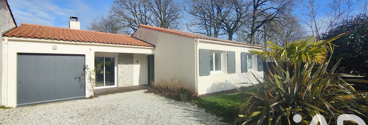 Maison 4 Pièces 101 m² à vendre à Mouilleron-le-Captif (85000)