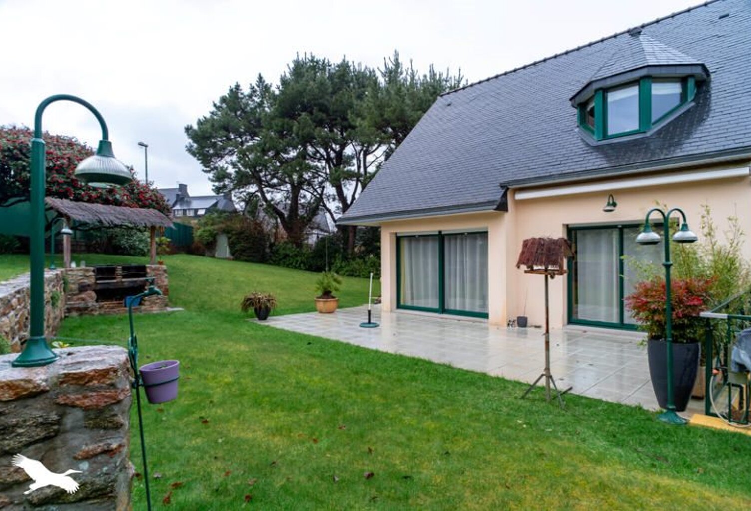 Contemporaine de 4 pièces principales — photo 1