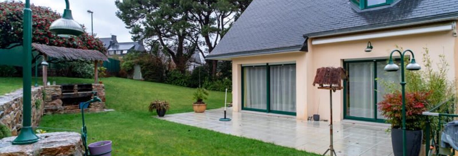 Maison 4 Pièces 120 m² à vendre à Quimper (29000)