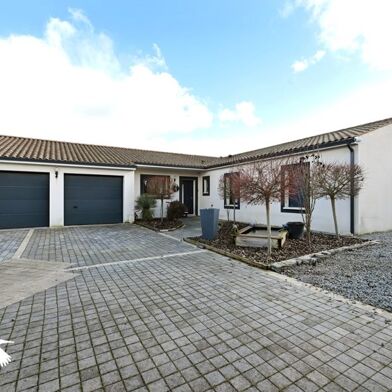 Maison 6 pièces 295999 €