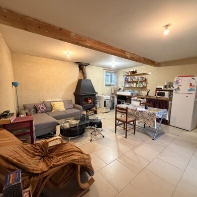 Maison 3 pièces 145800 €