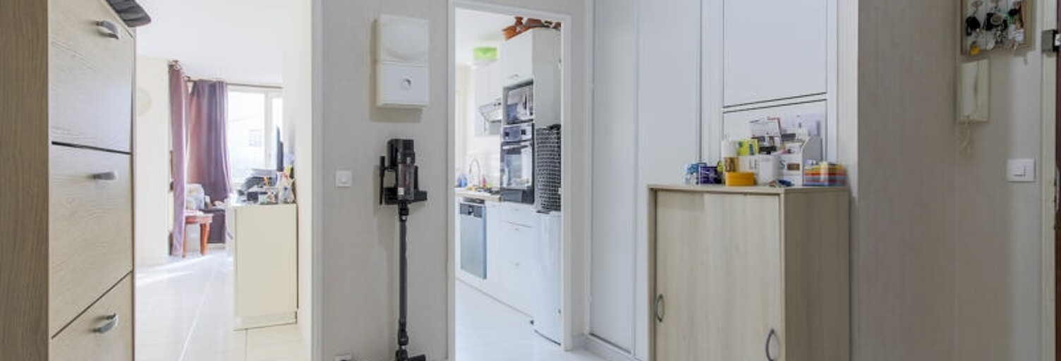 Appartement 4 Pièces 75 m² à vendre à Mantes-la-Jolie (78200)