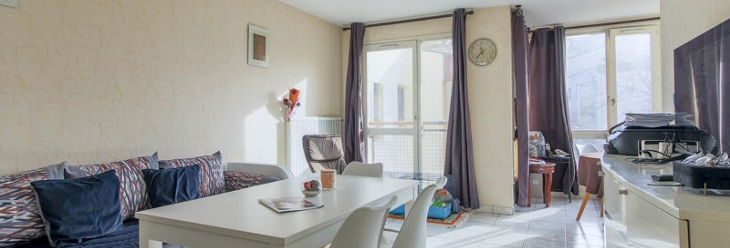 Appartement 4 Pièces 75 m² à vendre à Mantes-la-Jolie (78200)