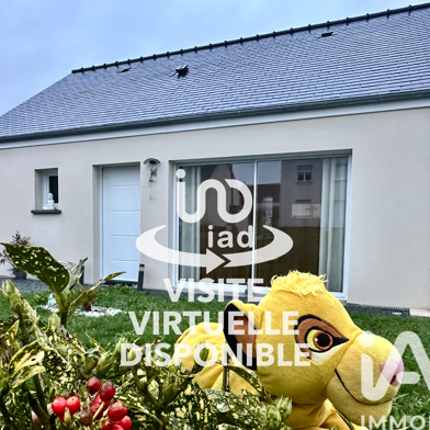 Maison 3 pièces 159000 €