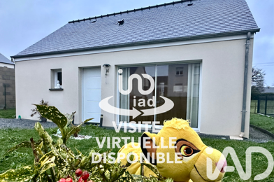 Maison 3 pièces 159000 €