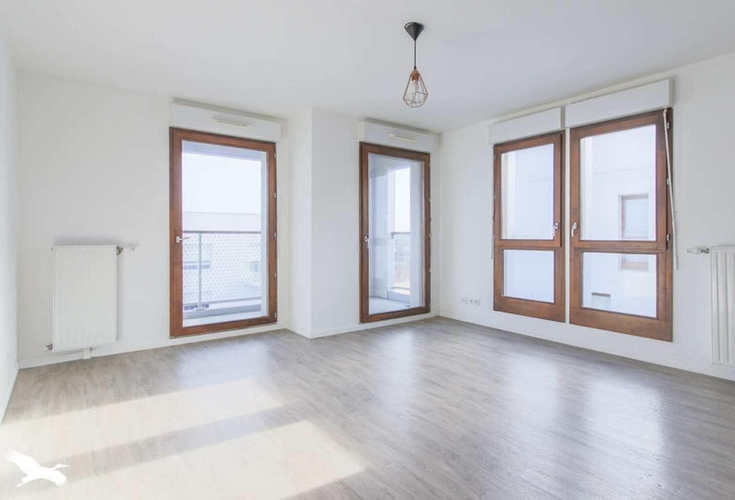 Appartement de 3 pièces principales — photo 1