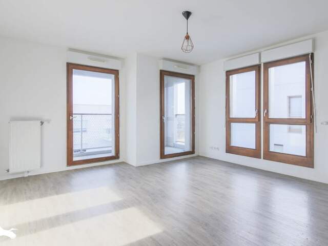 Appartement de 3 pièces principales — photo du bien