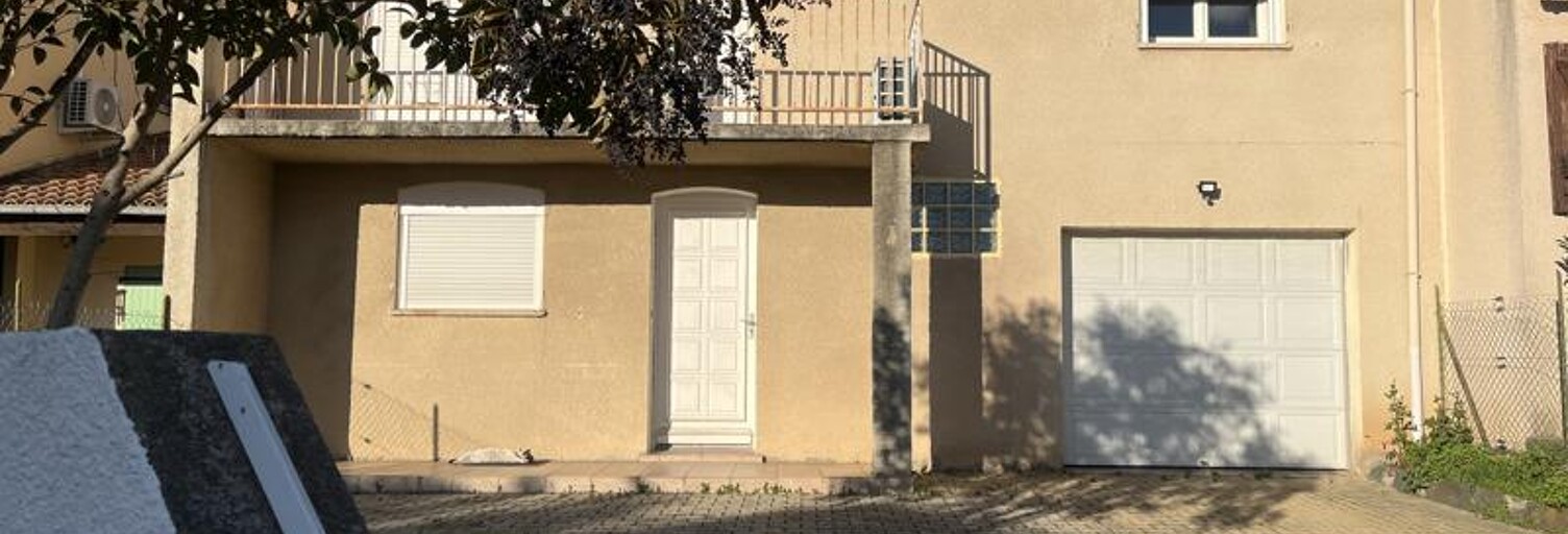 Maison 5 Pièces 80 m² à vendre à Béziers (34500)