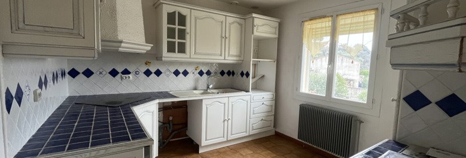 Maison 5 Pièces 97 m² à vendre à Béziers (34500)