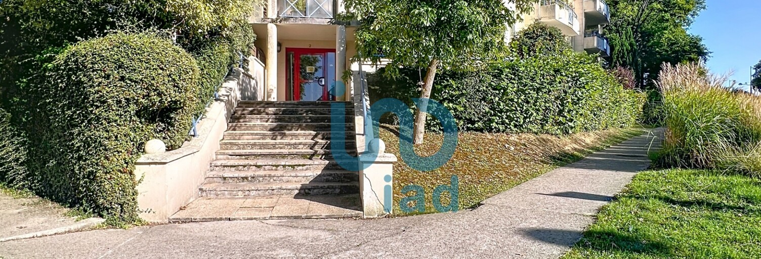 Appartement 2 Pièces 40 m² à vendre à Montévrain (77144)