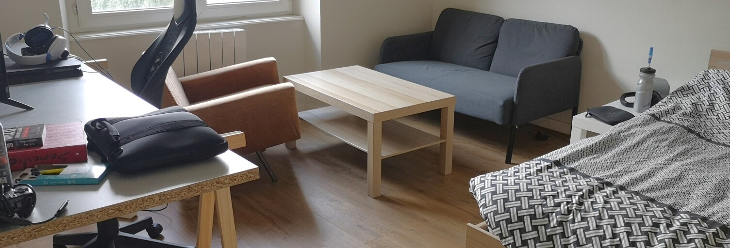 Appartement 2 Pièces 33 m² à vendre à Brest (29200)