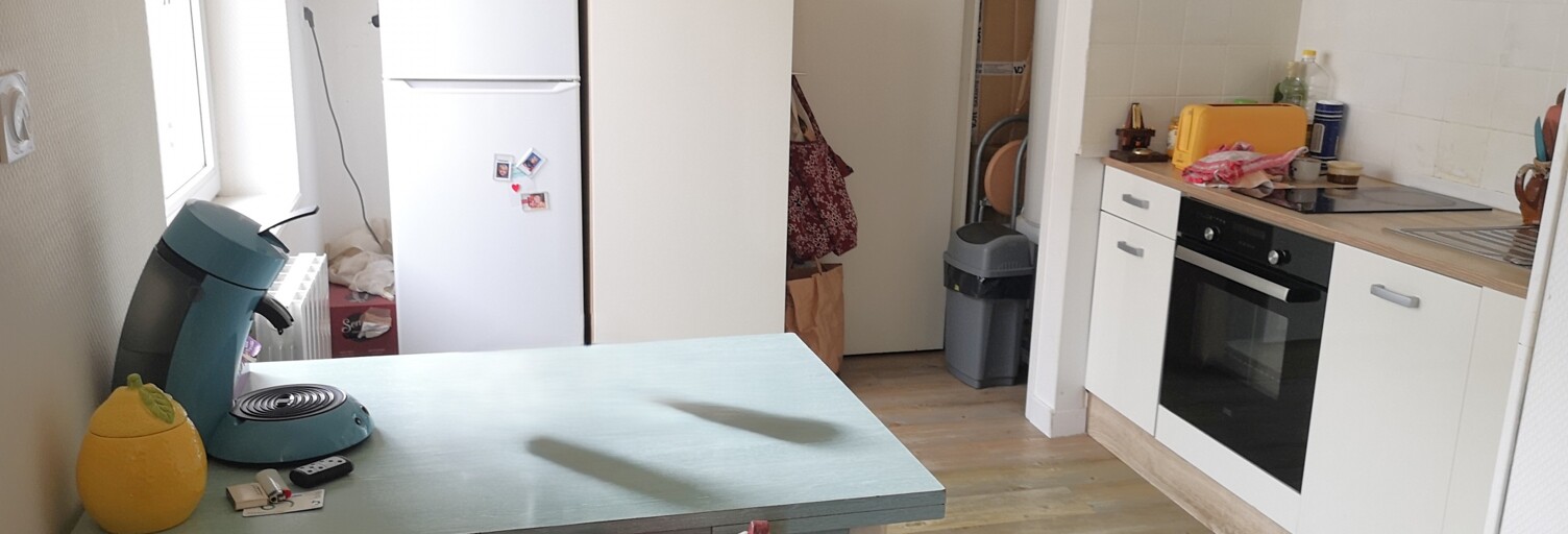 Appartement 2 Pièces 46 m² à vendre à Brest (29200)