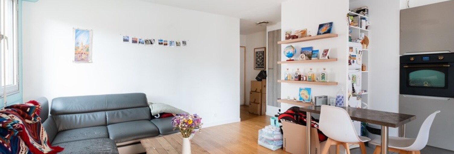 Appartement 2 Pièces 45 m² à vendre à Montpellier (34090)