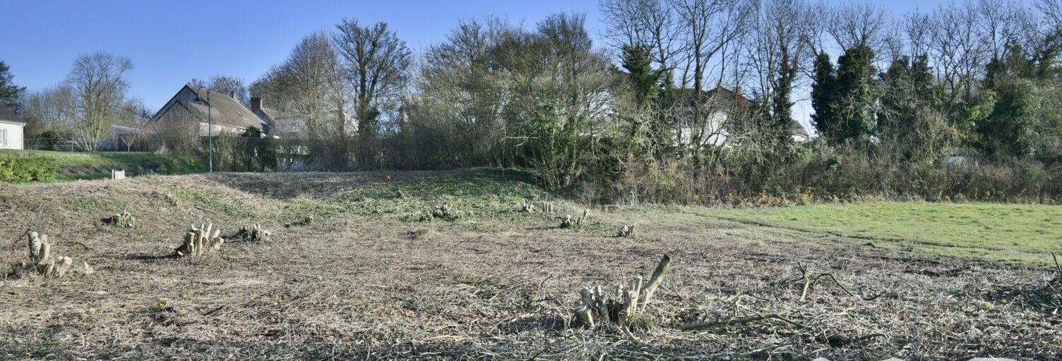 Terrain  667 m² à vendre à Bonvillers (60120)