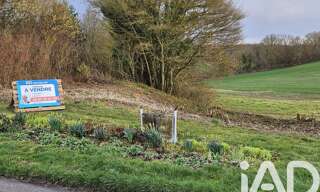 Terrain  667 m² à vendre à Bonvillers (60120)