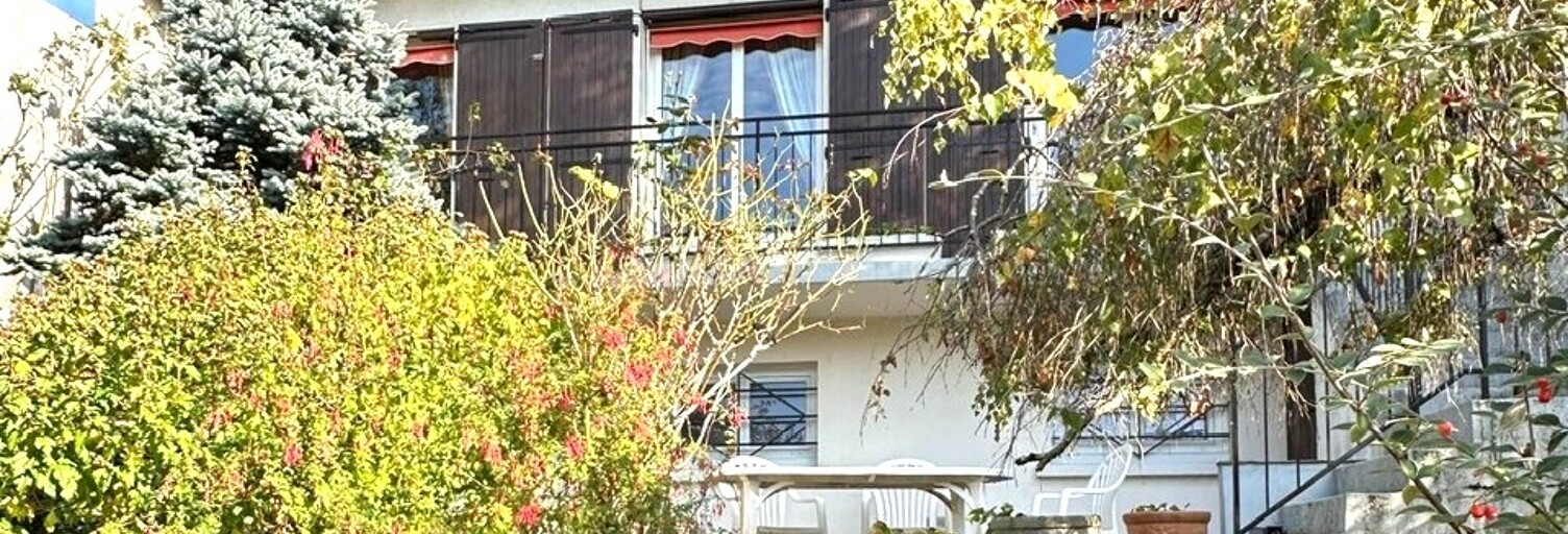 Maison 6 Pièces 120 m² à vendre à Fresnes (94260)