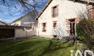 Maison 6 Pièces 129 m² à vendre à Antony (92160)