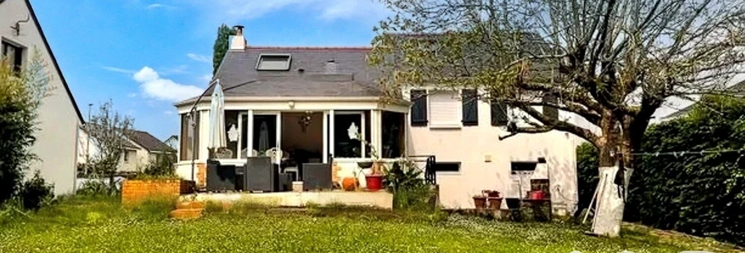 Maison 6 Pièces 150 m² à vendre à Sainte-Luce-sur-Loire (44980)