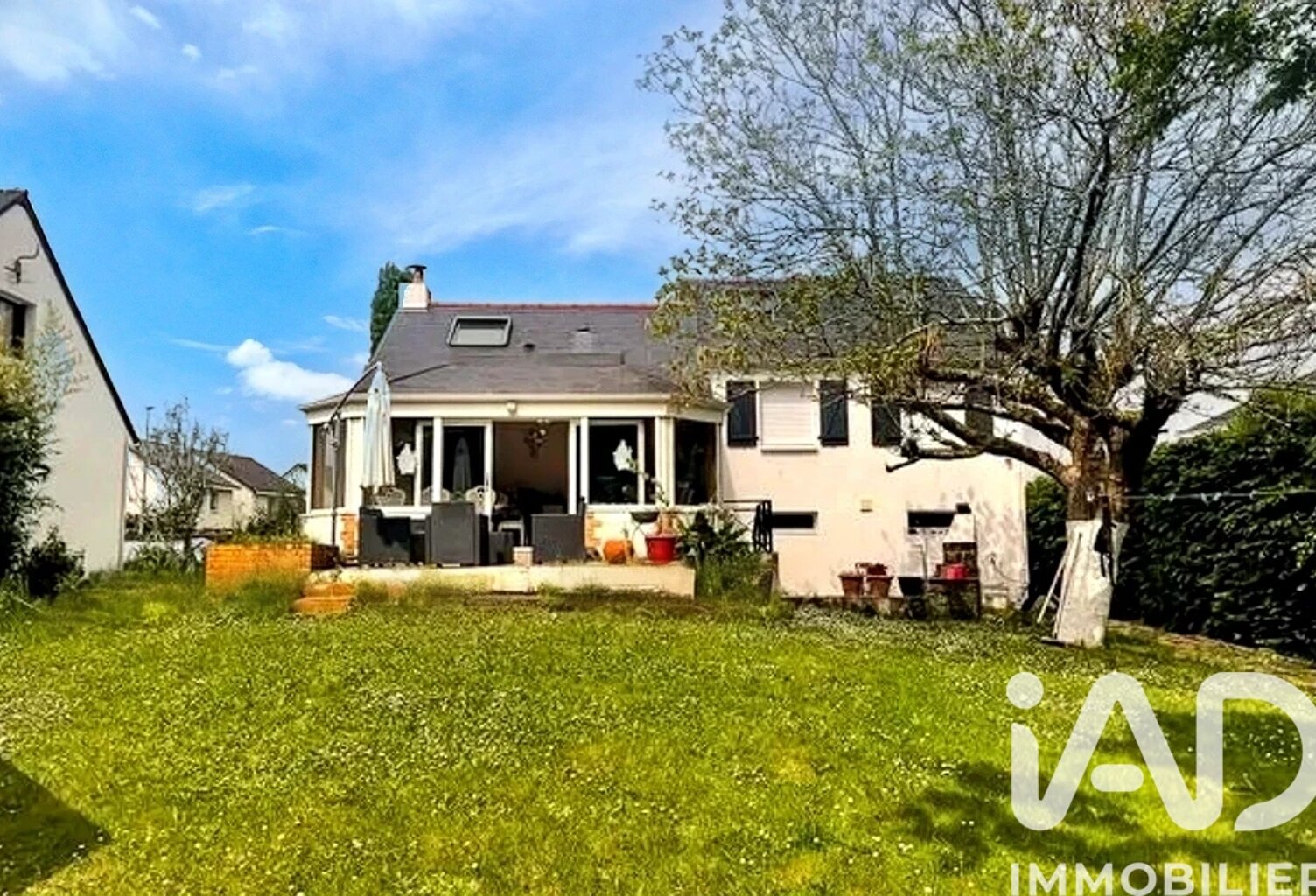Vente Maison/villa 6 pièces — photo 1
