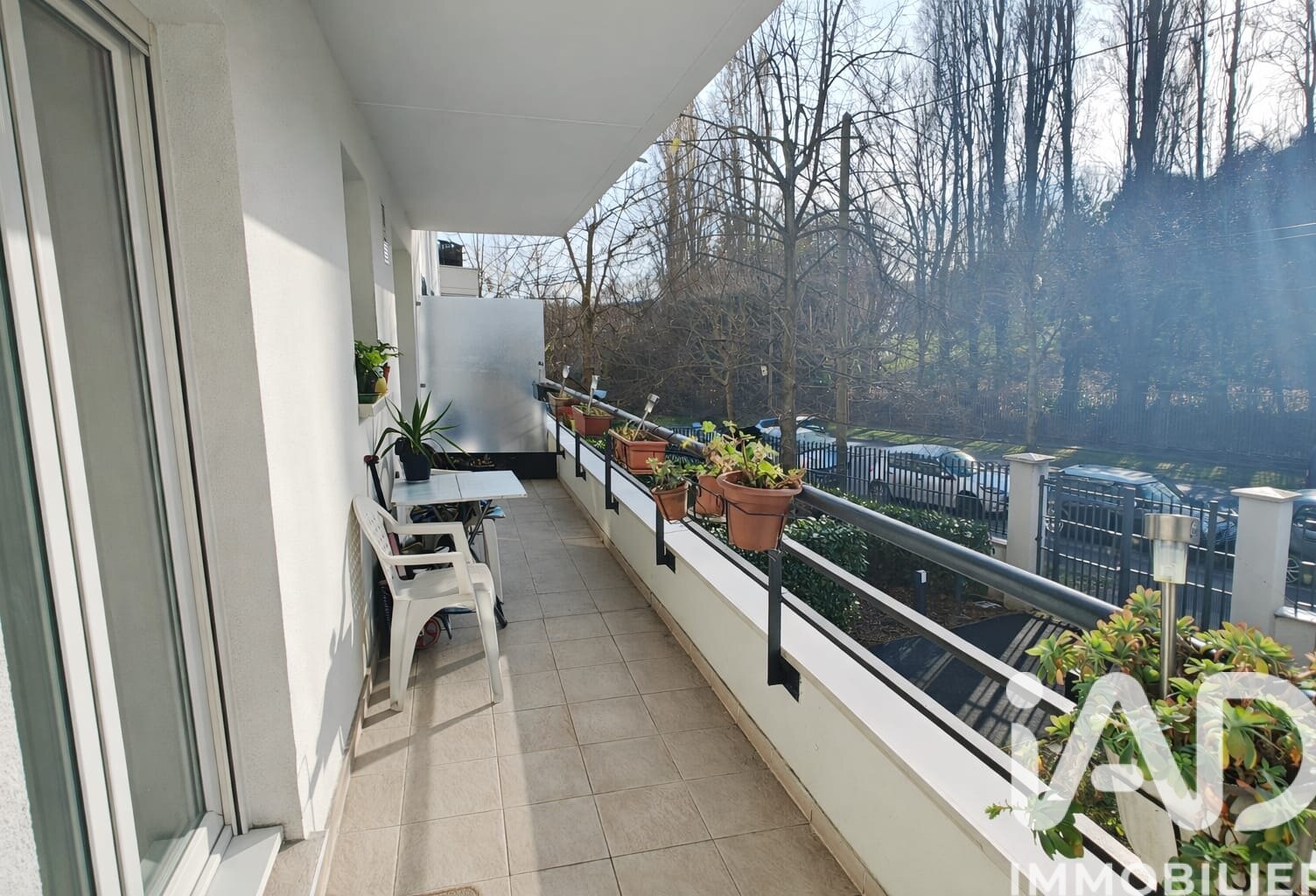 Vente Appartement 2 pièces — photo 1