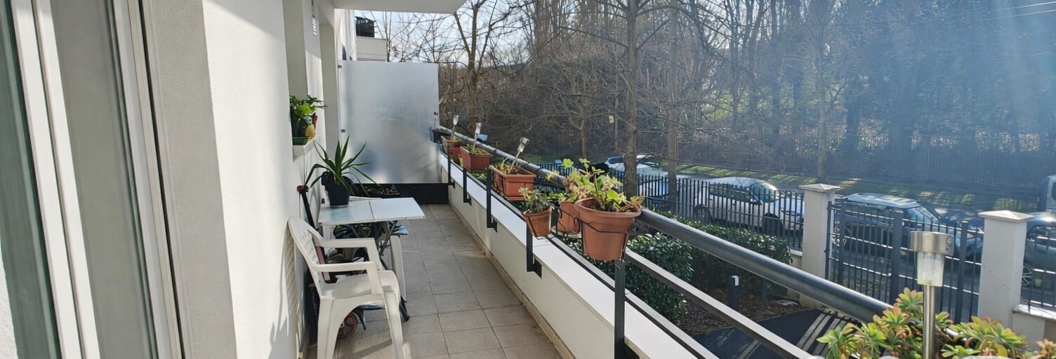 Appartement 2 Pièces 45 m² à vendre à Rosny-sous-Bois (93110)