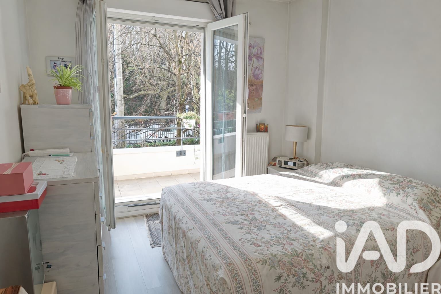 Vente Appartement 2 pièces - Photo 3