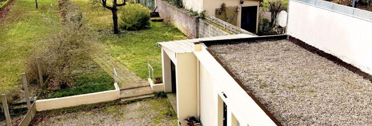 Maison 6 Pièces 162 m² à vendre à Grandvilliers (60210)