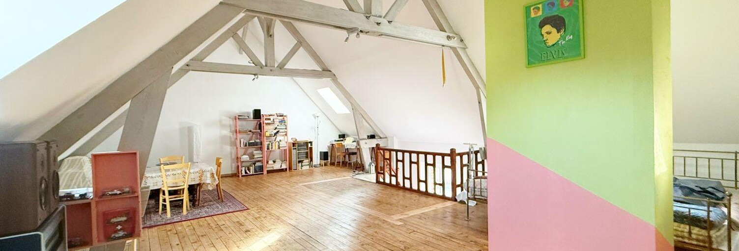 Maison 6 Pièces 162 m² à vendre à Grandvilliers (60210)