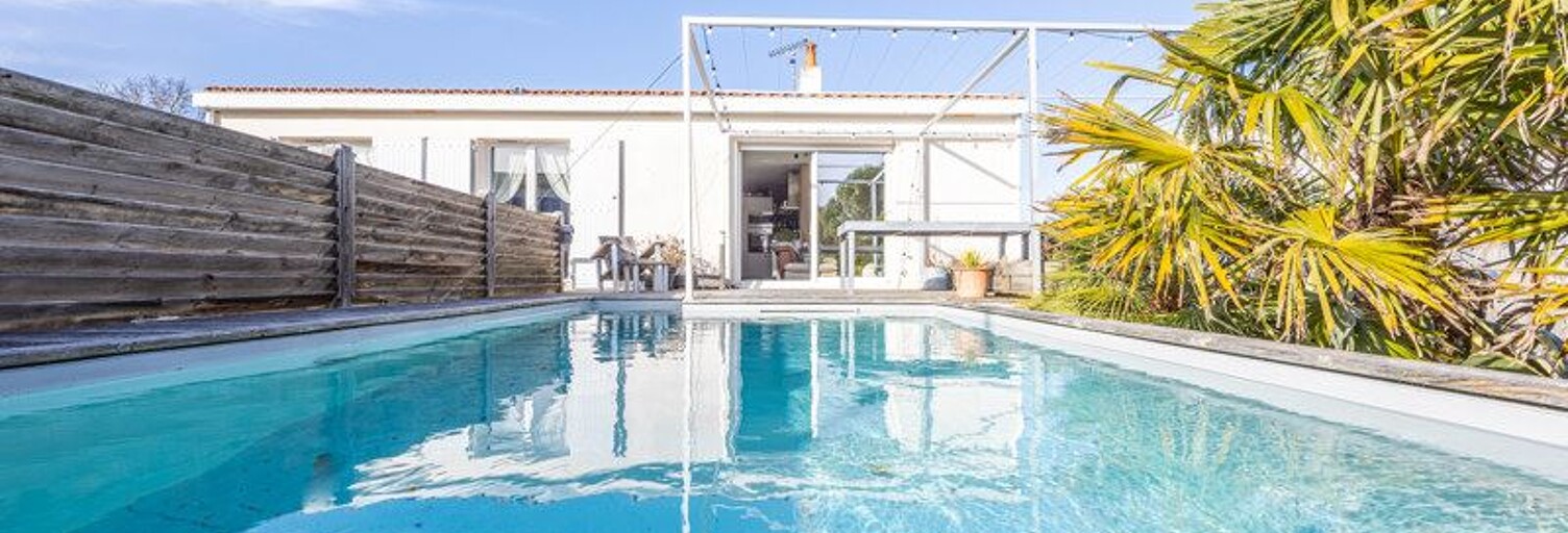 Maison 7 Pièces 144 m² à vendre à Angoulins (17690)