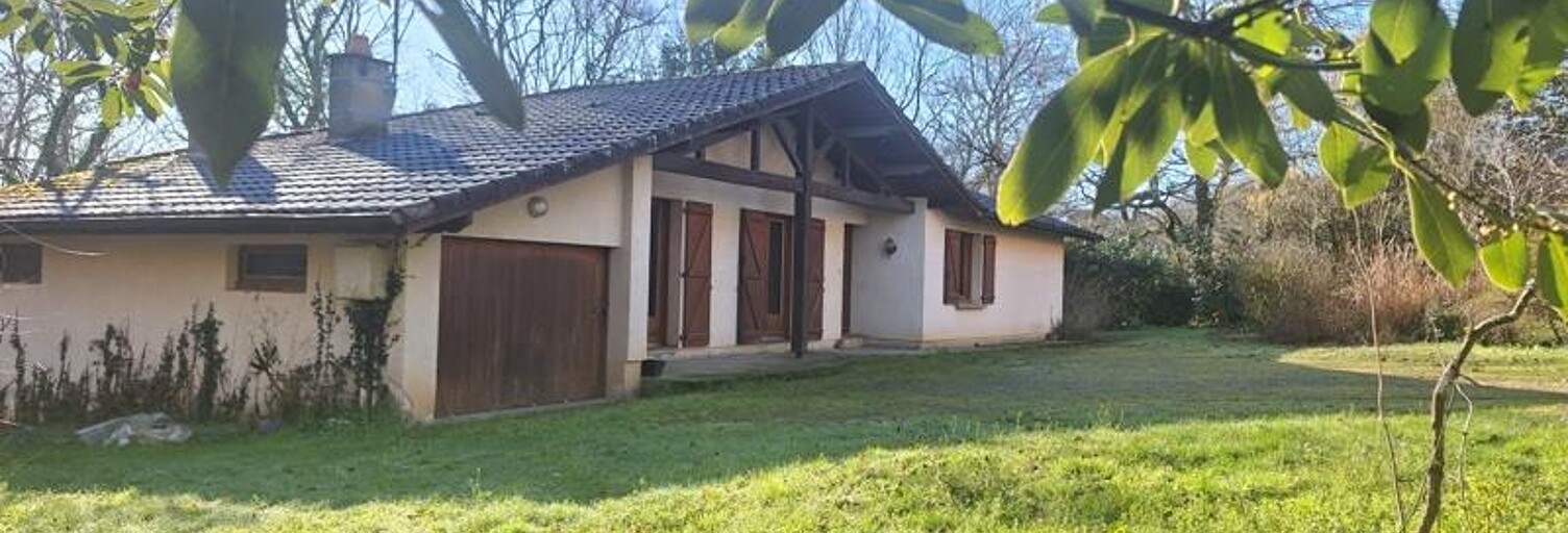 Maison 5 Pièces 125 m² à vendre à Hagetmau (40700)