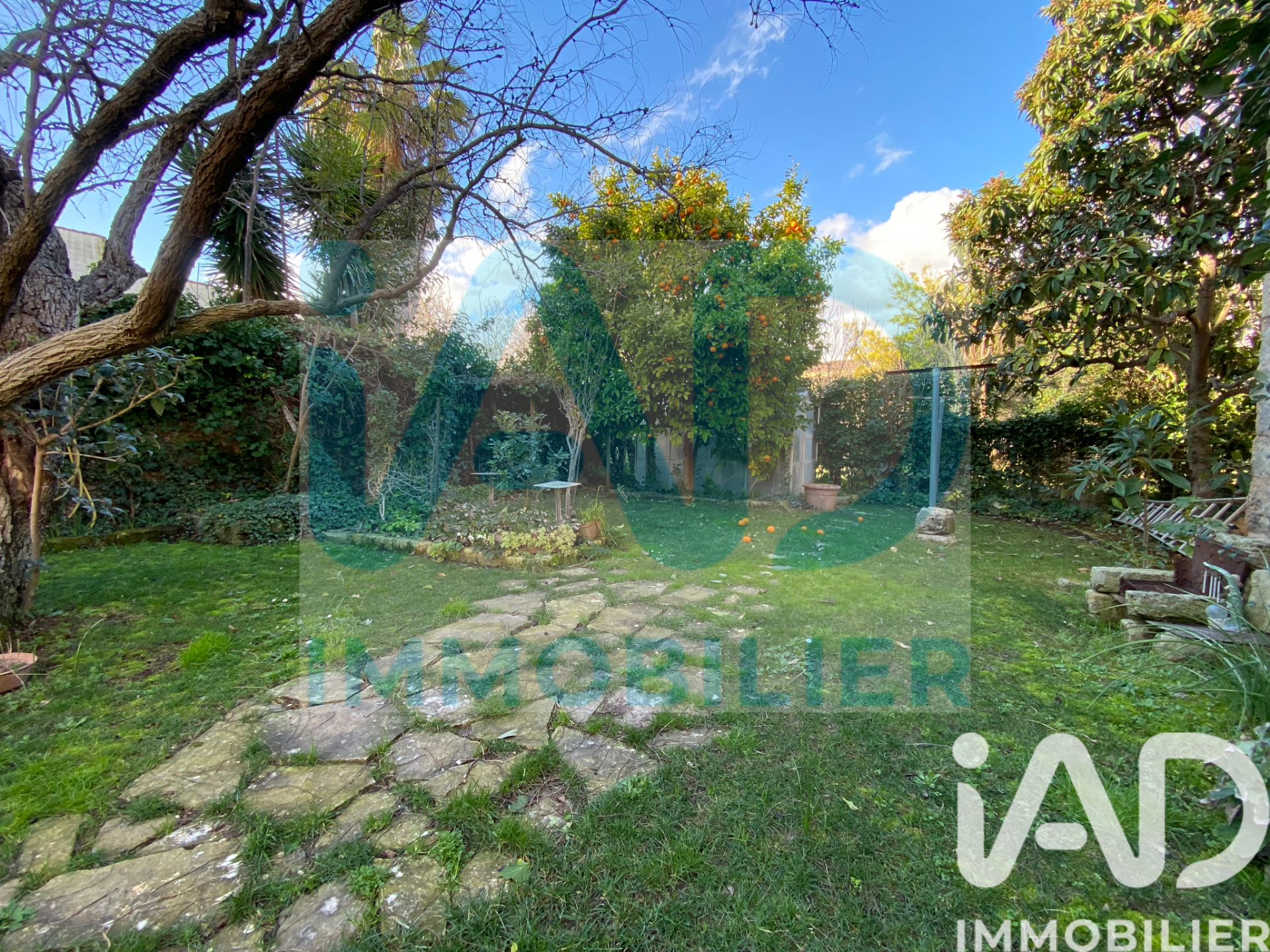 Villeneuve-lès-maguelone - 95m² - 4p. - 3ch.