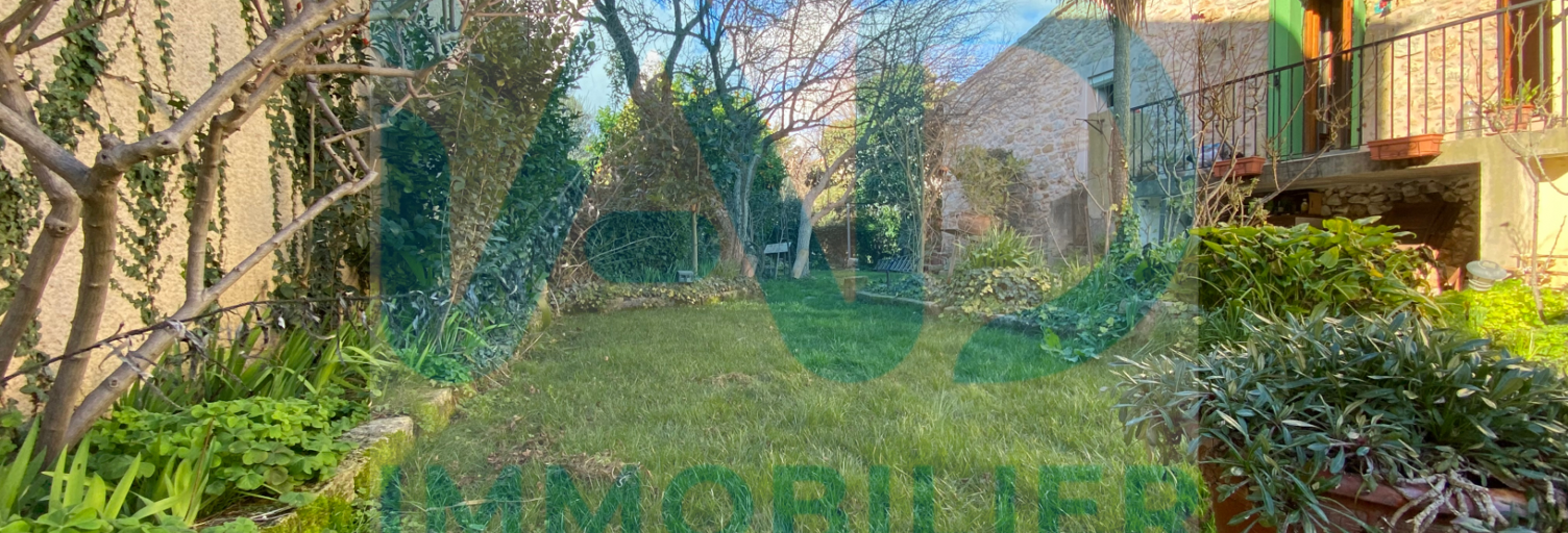 Maison 4 Pièces 95 m² à vendre à Villeneuve-lès-Maguelone (34750)