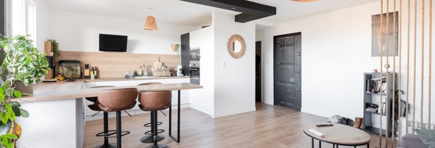 Appartement 2 Pièces 52 m² à vendre à Montpellier (34070)