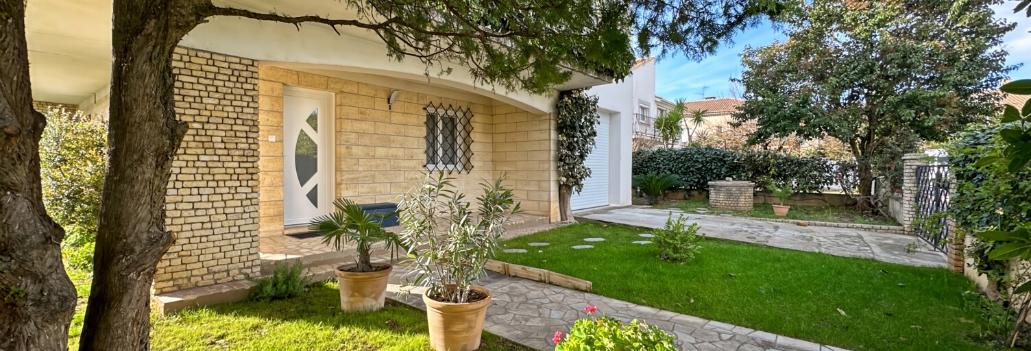 Maison 6 Pièces 188 m² à vendre à Nîmes (30000)