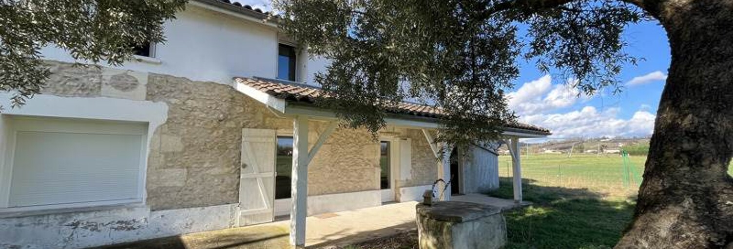 Maison 4 Pièces 120 m² à vendre à Marmande (47200)