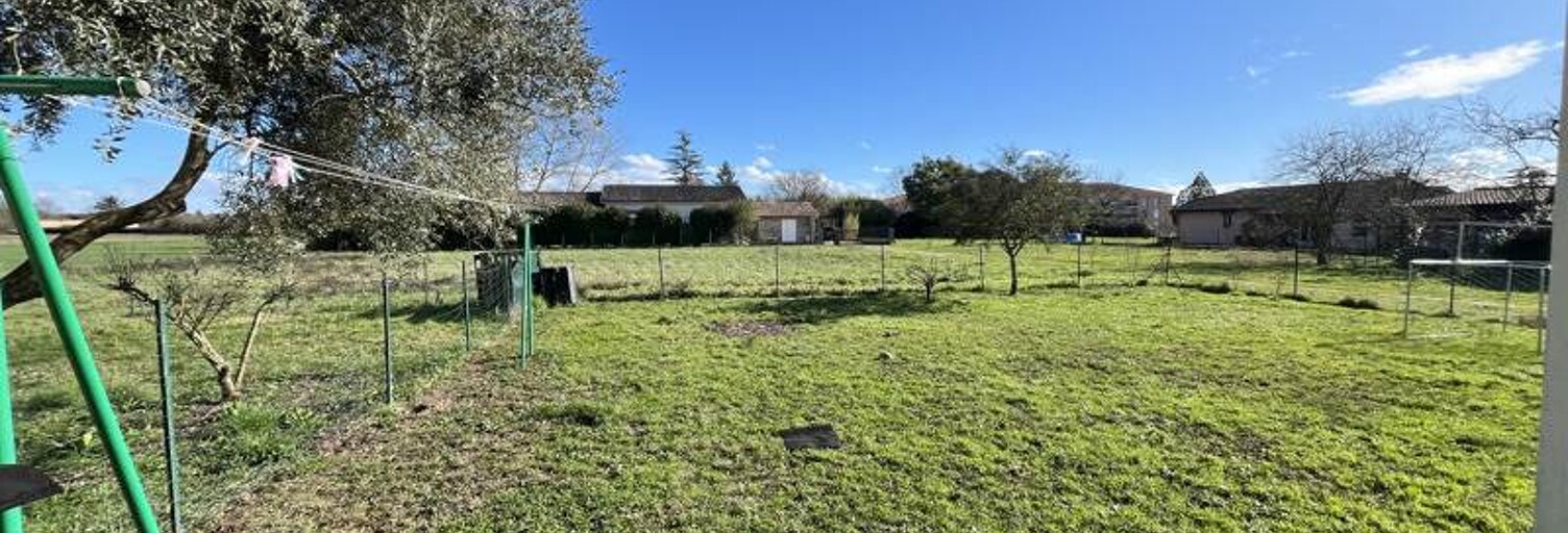 Maison 4 Pièces 92 m² à vendre à Marmande (47200)