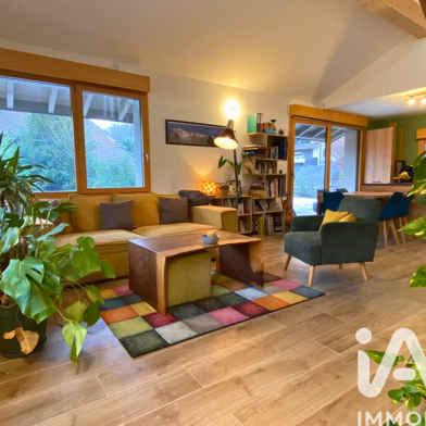 Appartement 4 pièces 440000 €