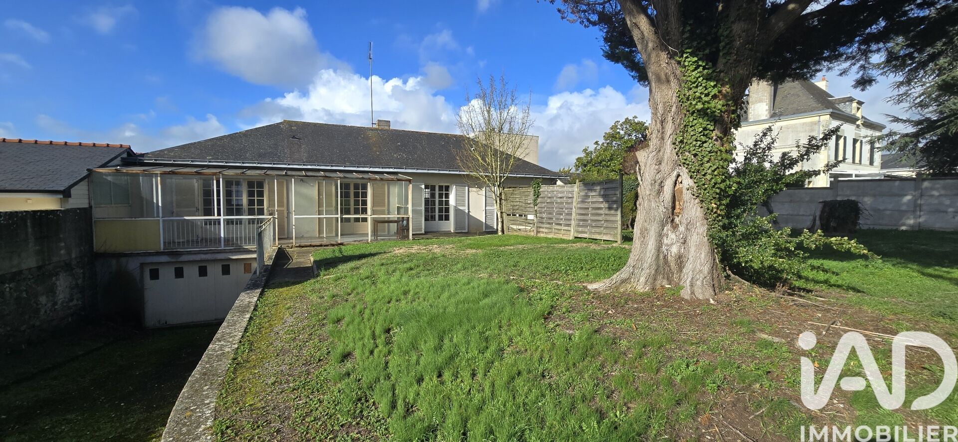 Mauges-Sur-Loire - 105m² - 4p. - 3ch.