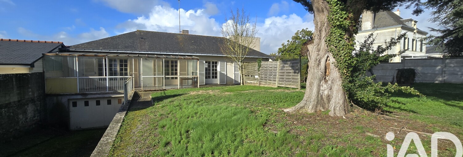 Maison 4 Pièces 106 m² à vendre à Mauges-sur-Loire (49410)