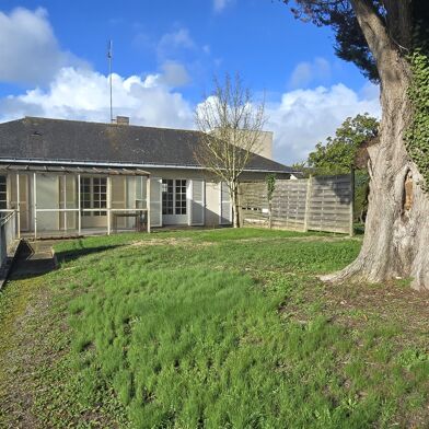 Maison 4 pièces 157000 €