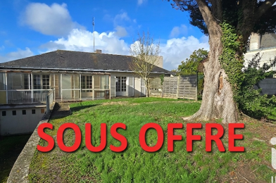 Maison 4 pièces 157000 €