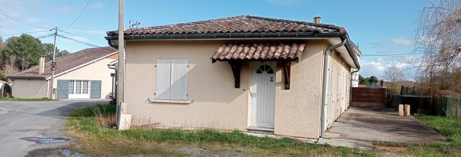 Maison 9 Pièces 235 m² à vendre à Cavignac (33620)