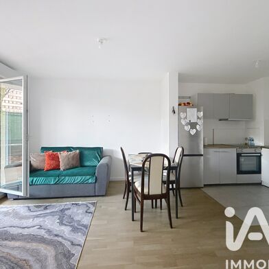 Appartement 2 pièces 309000 €