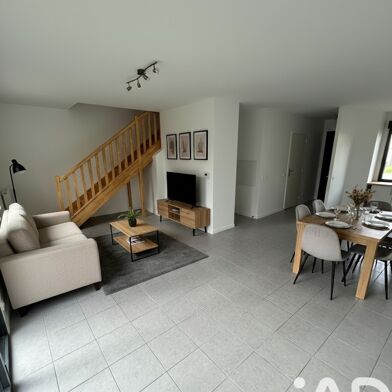 Maison 4 pièces 247000 €