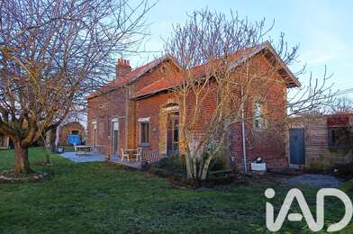 Maison 4 pièces 339900 €