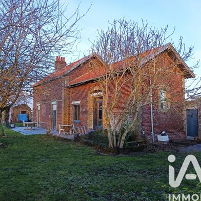 Maison 4 pièces 341900 €