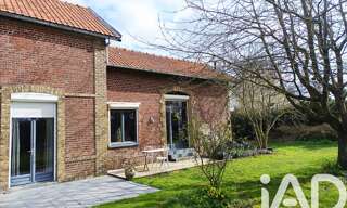 Maison 4 Pièces 124 m² à vendre à Herlies (59134)