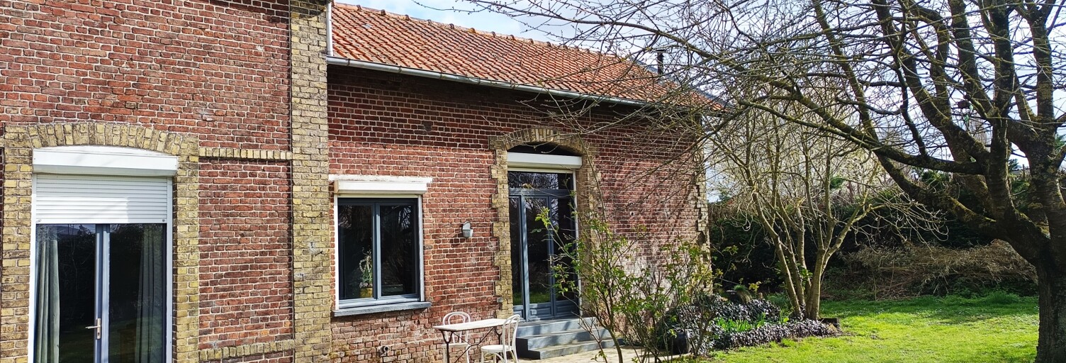 Maison 4 Pièces 124 m² à vendre à Herlies (59134)