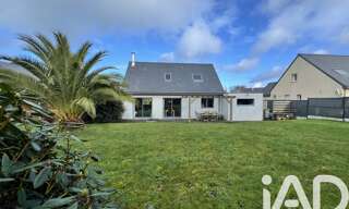 Maison 5 Pièces 104 m² à vendre à Trélévern (22660)