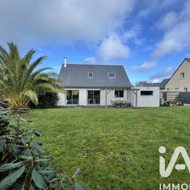 Maison 5 pièces 369250 €